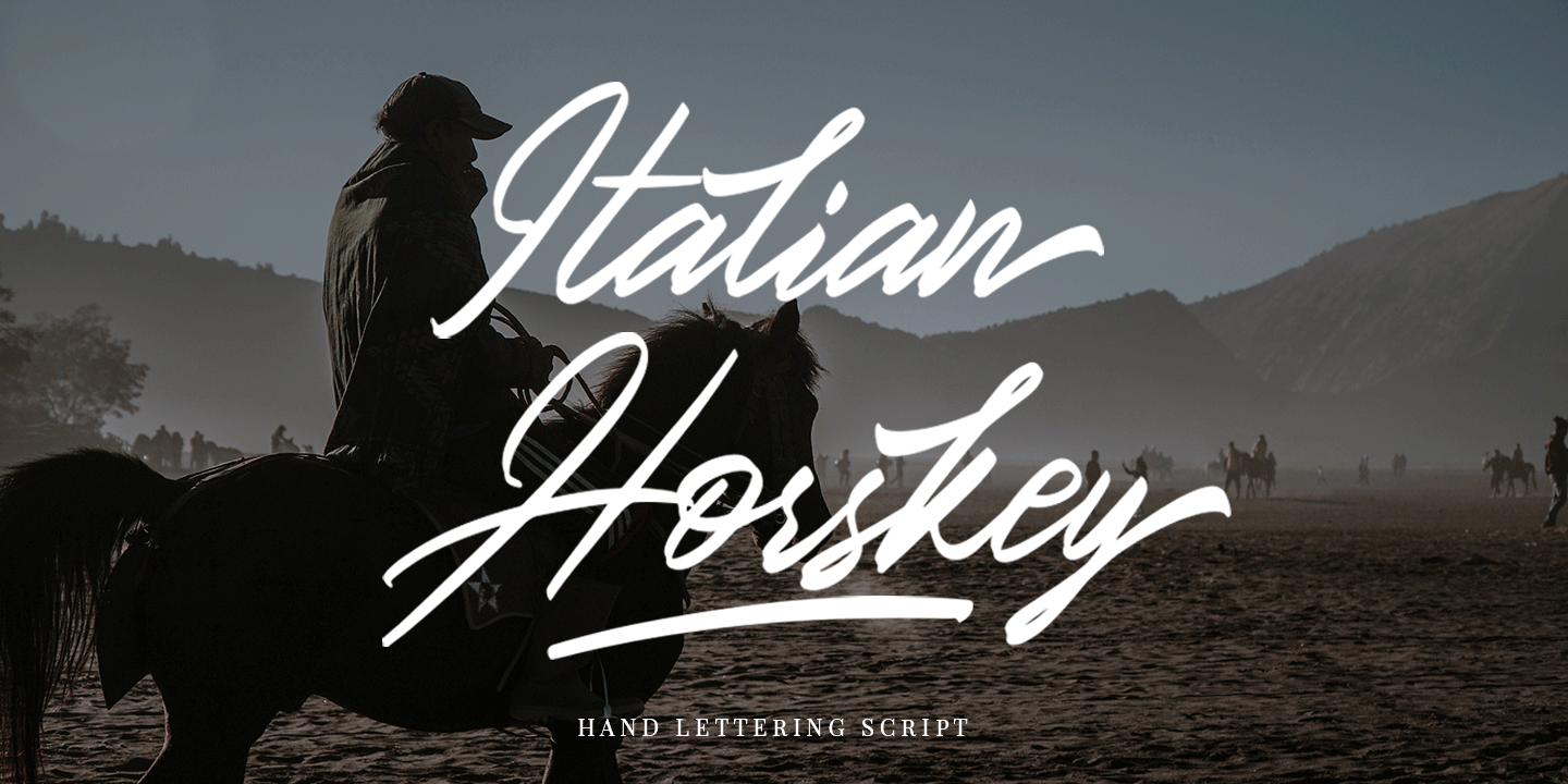 Italian Horskey